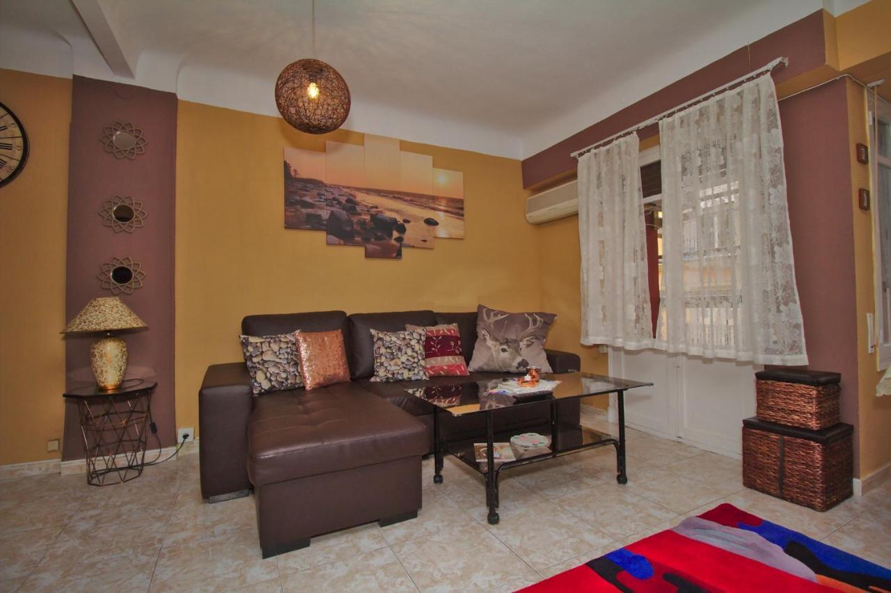 Magic Apartament - อาลิกันเต ภายนอก รูปภาพ