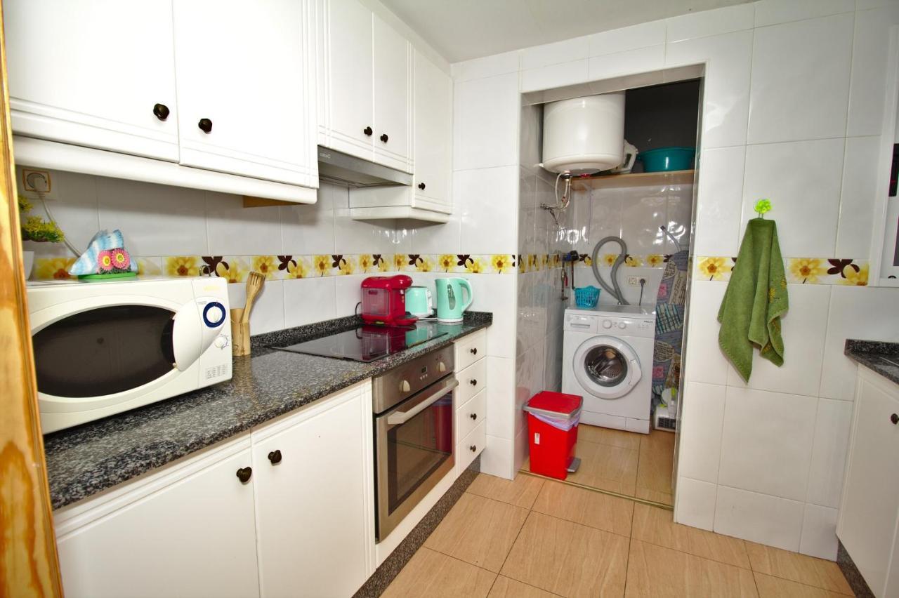 Magic Apartament - อาลิกันเต ภายนอก รูปภาพ