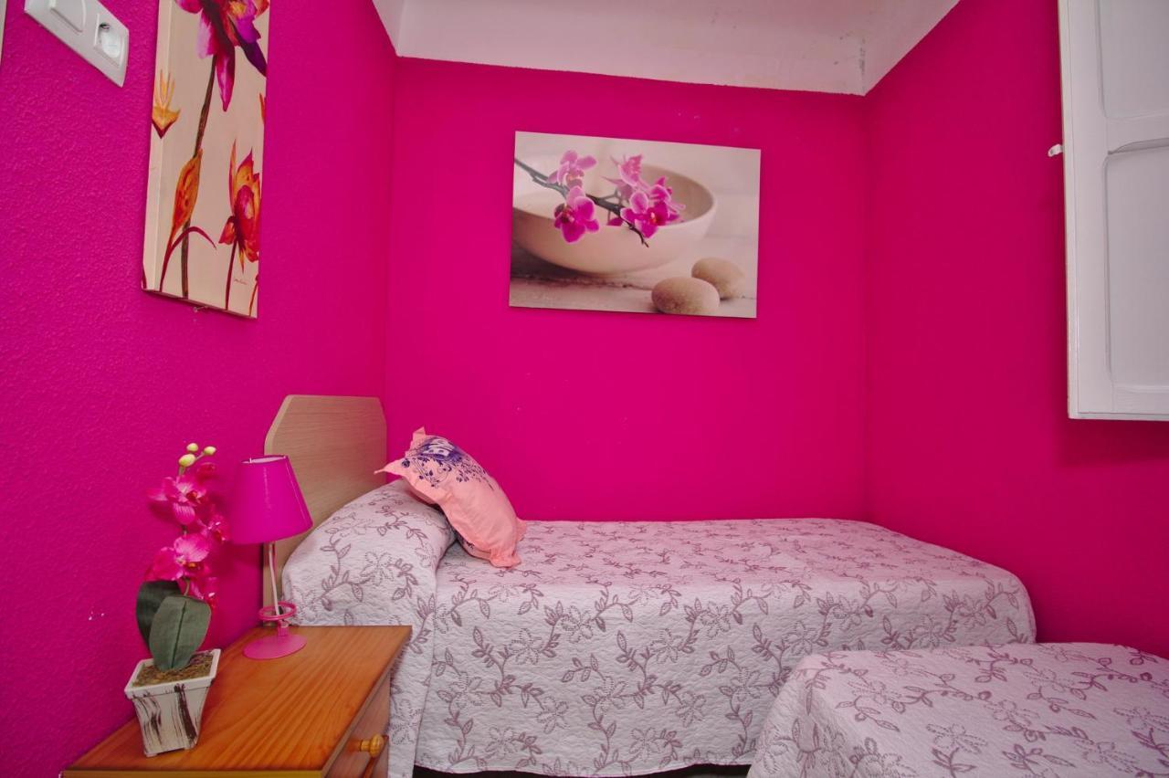 Magic Apartament - อาลิกันเต ภายนอก รูปภาพ