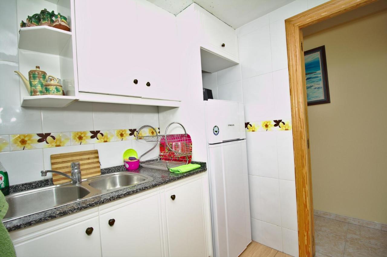 Magic Apartament - อาลิกันเต ภายนอก รูปภาพ