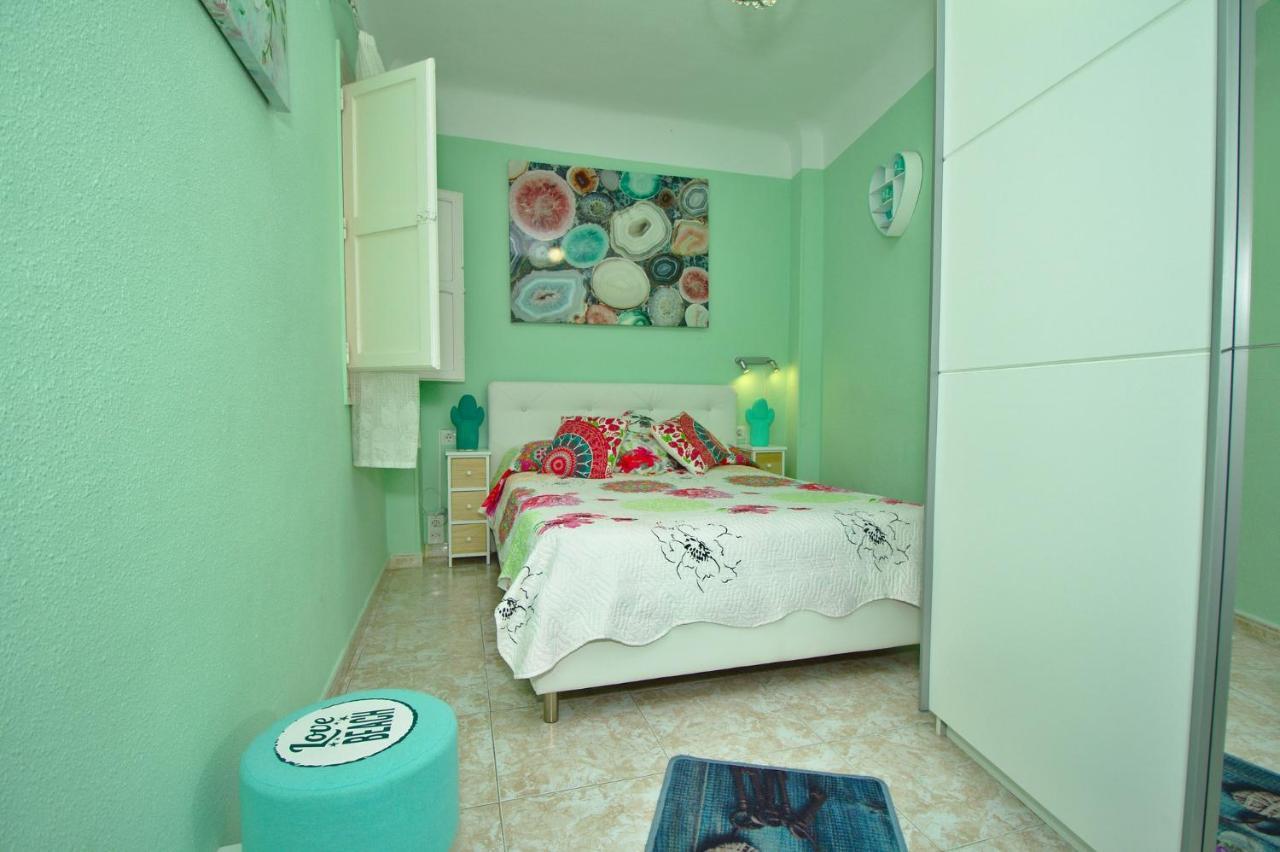 Magic Apartament - อาลิกันเต ภายนอก รูปภาพ