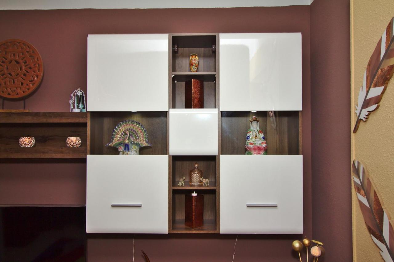 Magic Apartament - อาลิกันเต ภายนอก รูปภาพ