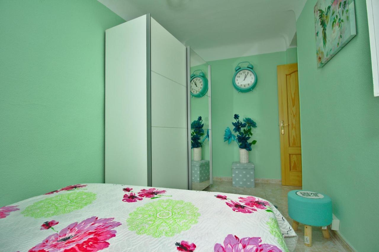 Magic Apartament - อาลิกันเต ภายนอก รูปภาพ