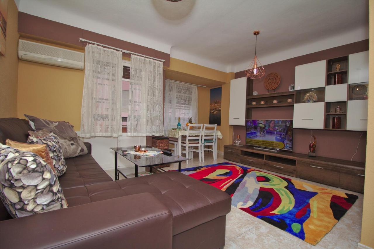 Magic Apartament - อาลิกันเต ภายนอก รูปภาพ