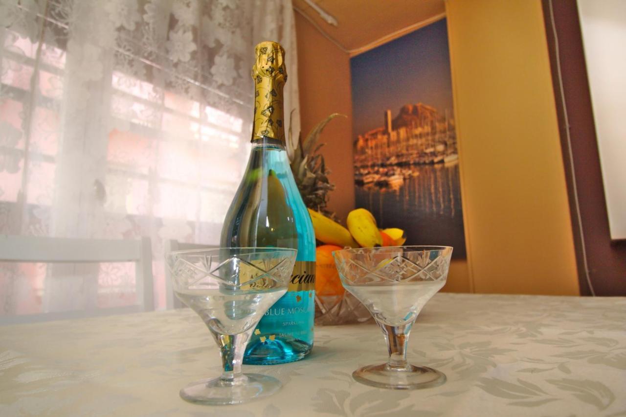 Magic Apartament - อาลิกันเต ภายนอก รูปภาพ