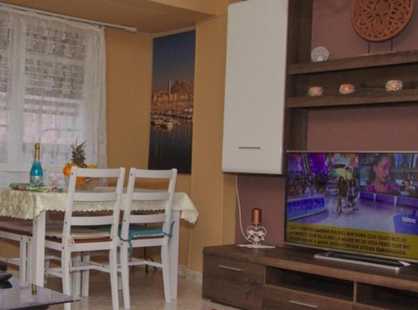 Magic Apartament - อาลิกันเต ภายนอก รูปภาพ