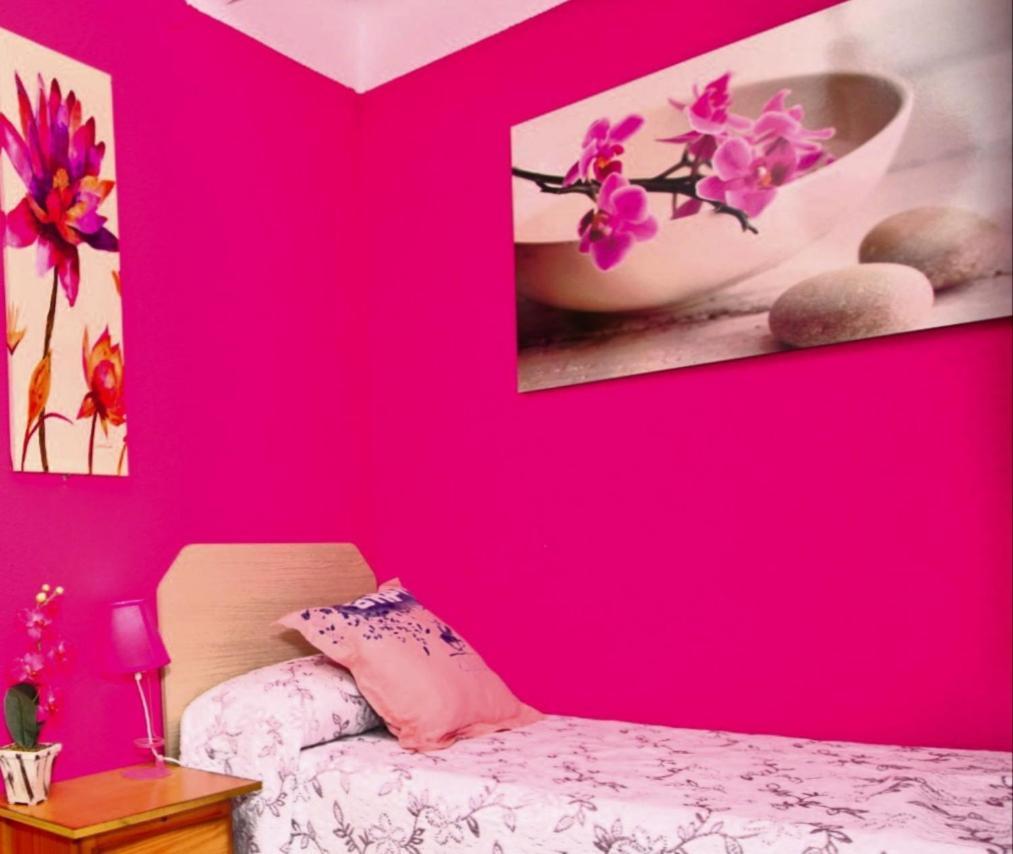 Magic Apartament - อาลิกันเต ภายนอก รูปภาพ