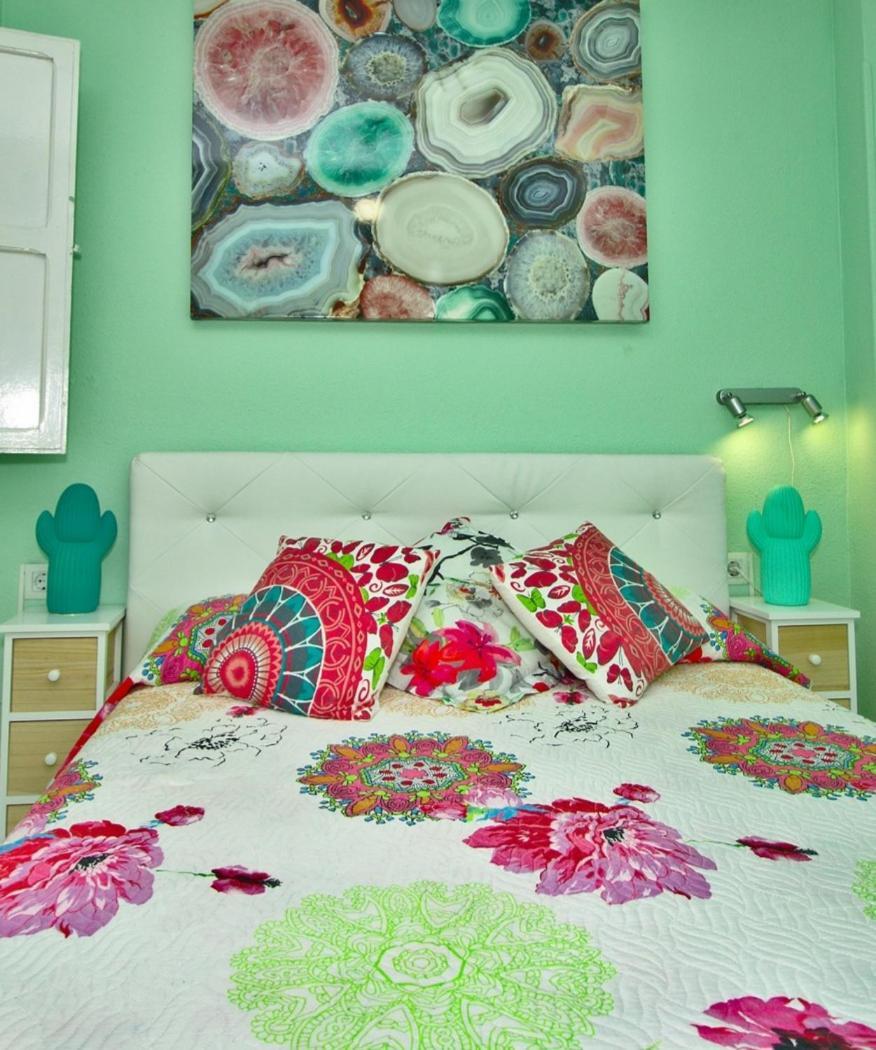 Magic Apartament - อาลิกันเต ภายนอก รูปภาพ