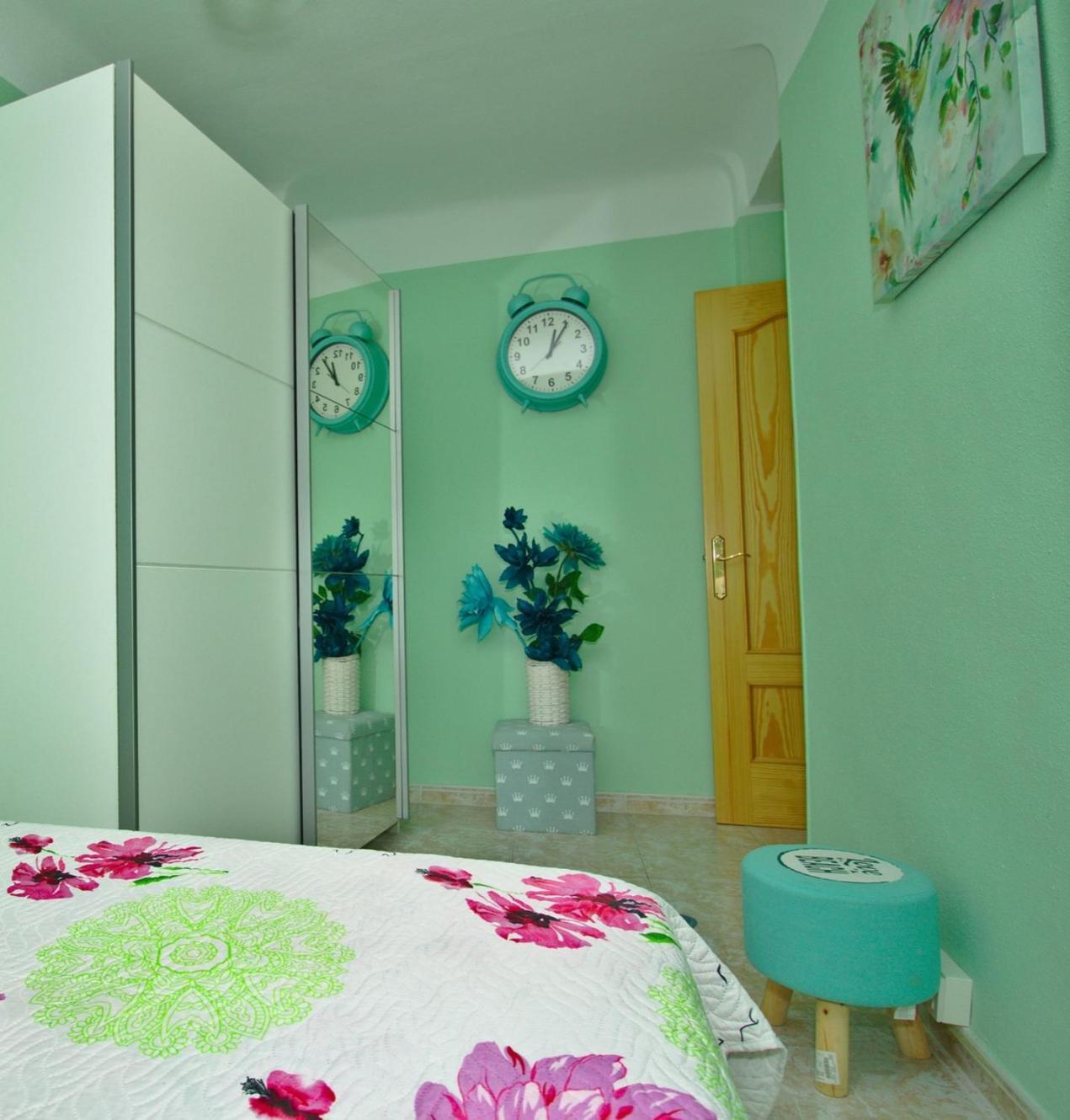 Magic Apartament - อาลิกันเต ภายนอก รูปภาพ
