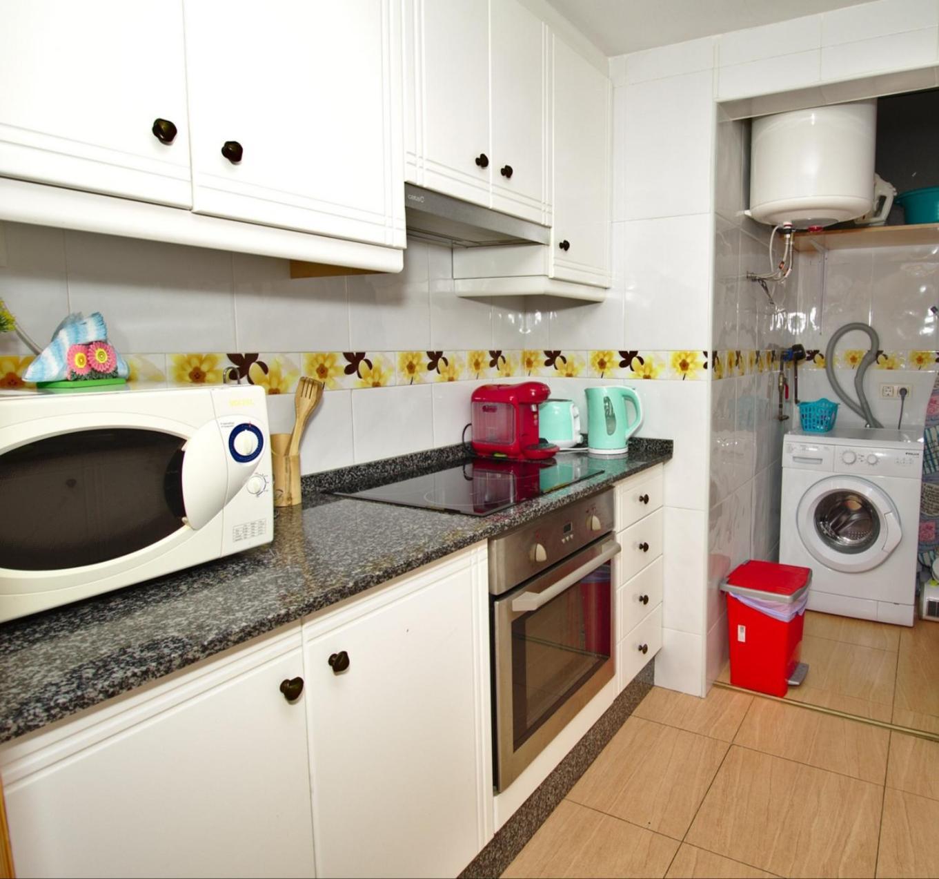 Magic Apartament - อาลิกันเต ภายนอก รูปภาพ